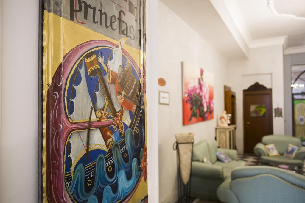 Residenza In Farnese Rom