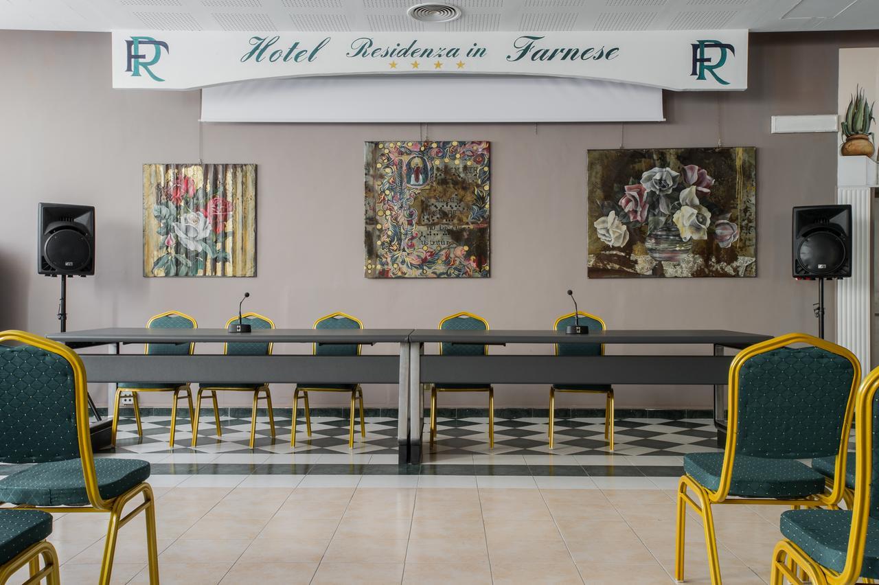 Hotel Residenza In Farnese Rom